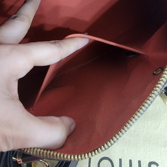 💕Louis Vuitton Damier Ebene Ribera MM💕 - Picture 12 of 17